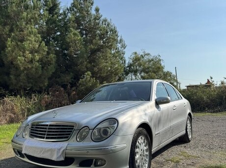 Mercedes E 280 2005