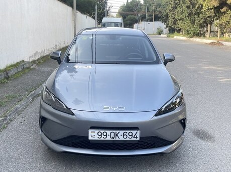 BYD  2025