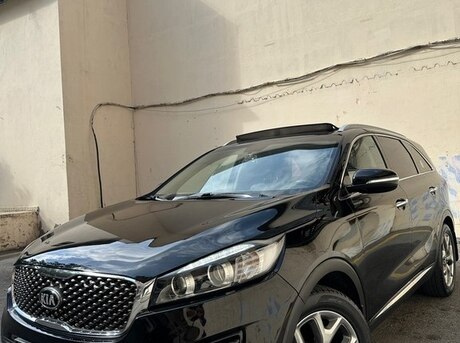 Kia Sorento 2015