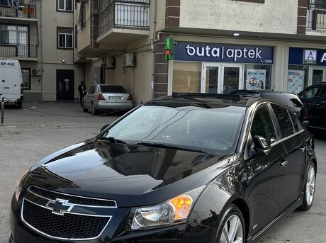 Chevrolet Cruze 2011