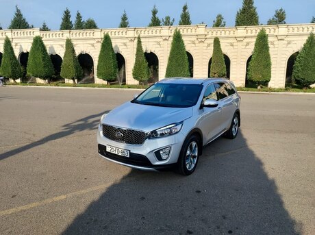 Kia Sorento 2015