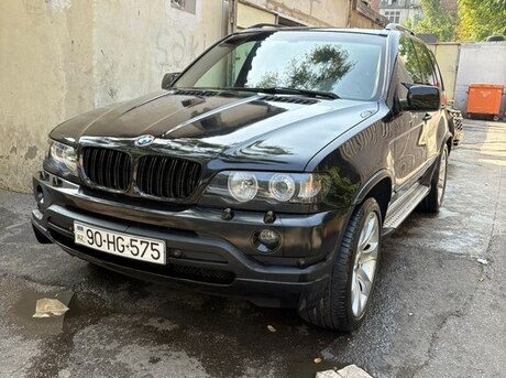 BMW X5 2003