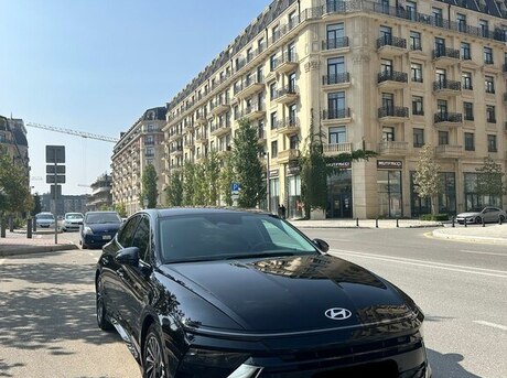 Hyundai Sonata 2024