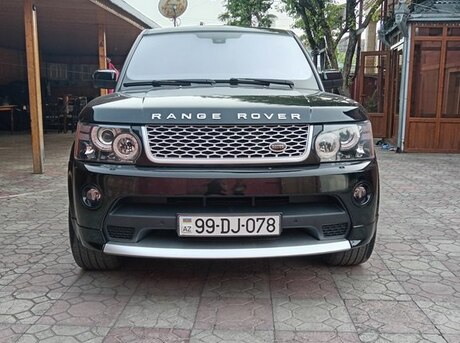 Land Rover RR Sport 2007