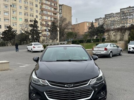 Chevrolet Cruze 2017