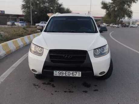 Hyundai Santa Fe 2008
