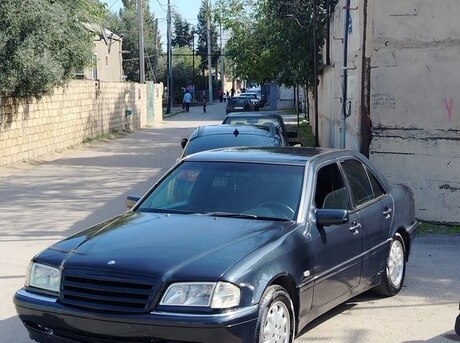 Mercedes C 240 1999