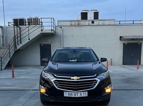 Chevrolet Equinox 2019