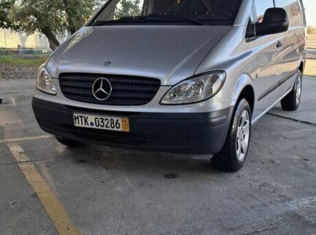 Mercedes Vito 2007