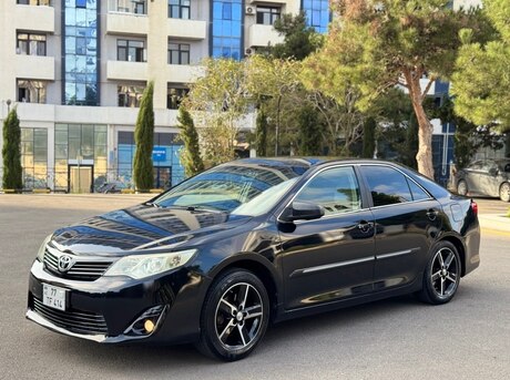 Toyota Camry 2012