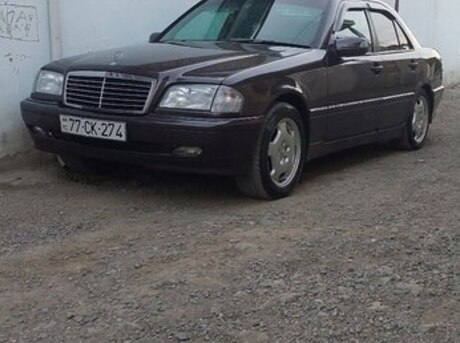Mercedes C 200 1995