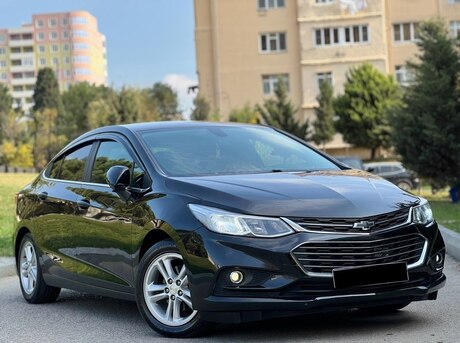 Chevrolet Cruze 2016