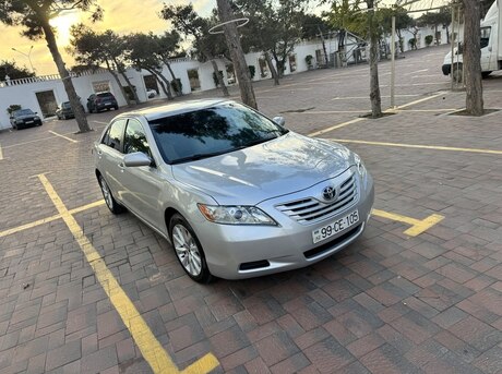 Toyota Camry 2007
