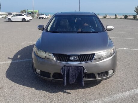 Kia Cerato 2009
