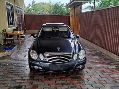 Mercedes E 320 2008
