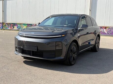 Li Auto  2024