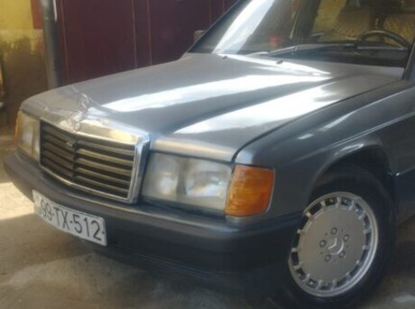 Mercedes 190 1992