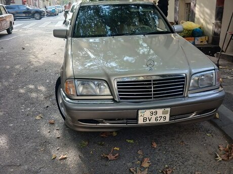 Mercedes C 230 2000