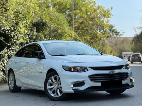 Chevrolet Malibu 2017