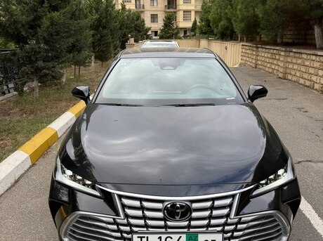Toyota Avalon 2025