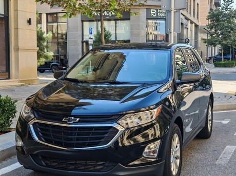 Chevrolet Equinox 2019
