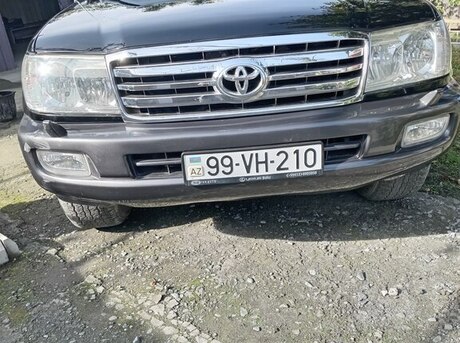 Toyota Land Cruiser 2006