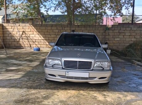 Mercedes C 220 1999