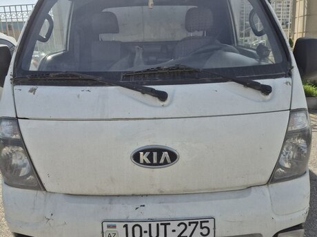 Kia Bongo 2006