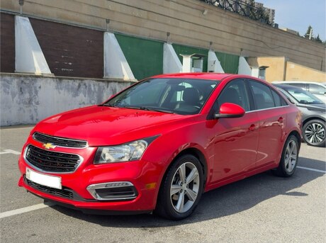 Chevrolet Cruze 2014