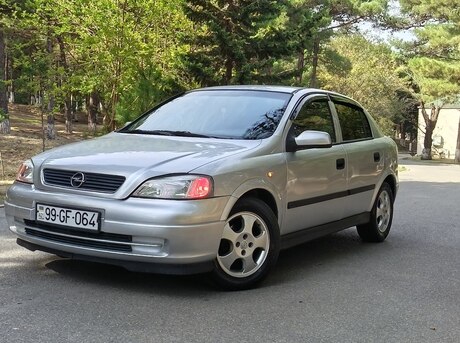 Opel Astra 1999