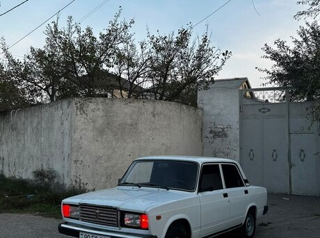 LADA (VAZ) 2107 2009