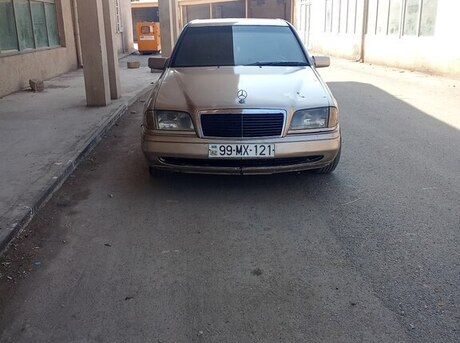 Mercedes C 220 1994