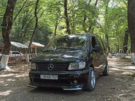 Mercedes  2000