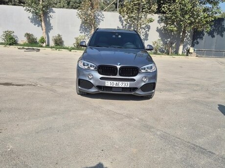BMW X5 2016