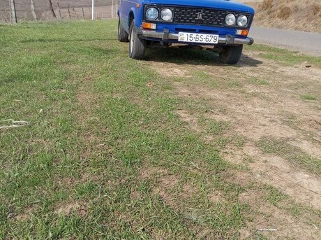 LADA (VAZ) 2106 1982