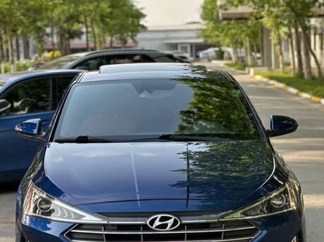 Hyundai Elantra 2020