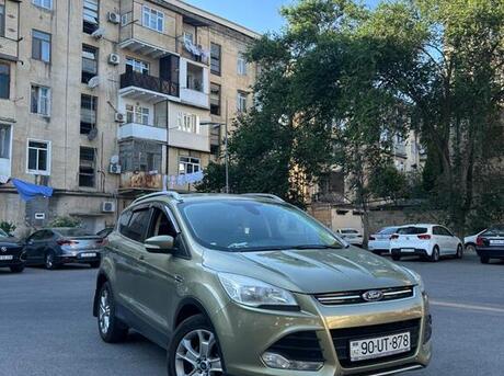 Ford Kuga 2013