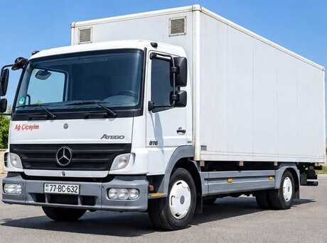 Mercedes Atego 818 2008
