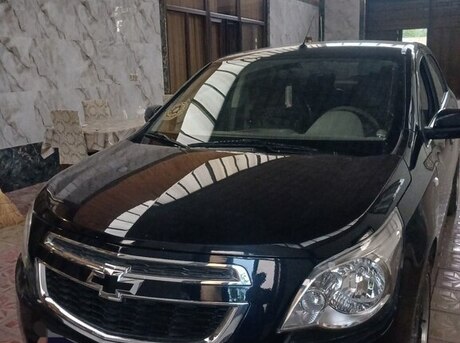 Chevrolet Cobalt 2024