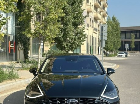 Hyundai Sonata 2023
