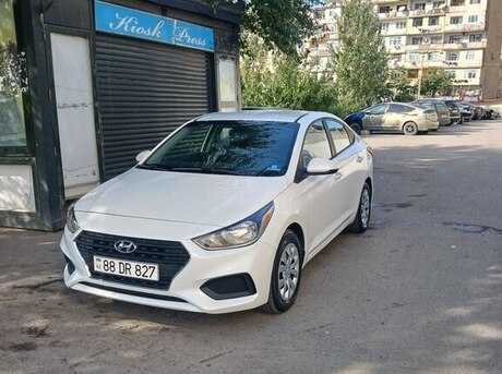 Hyundai Accent 2018