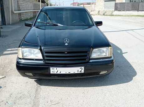 Mercedes C 180 1996