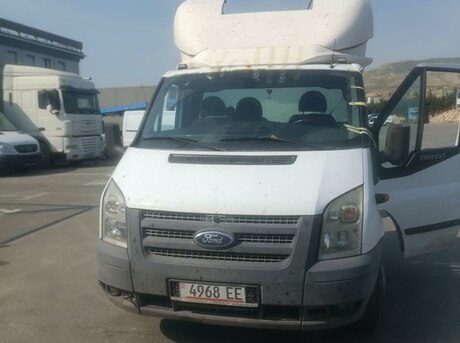 Ford Transit 2009