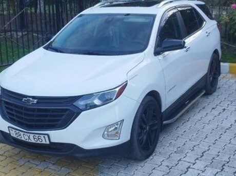 Chevrolet Equinox 2021