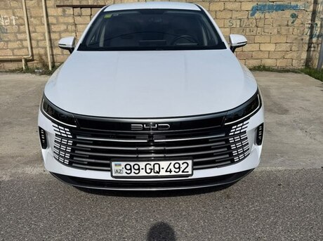BYD Destroyer 05 2025