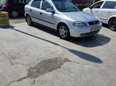 Opel Astra 1999