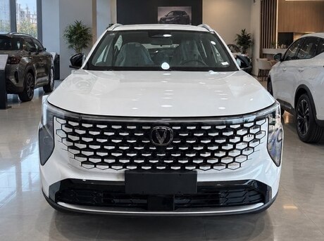 Changan CS 55 Plus 2026