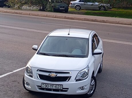 Chevrolet Cobalt 2024