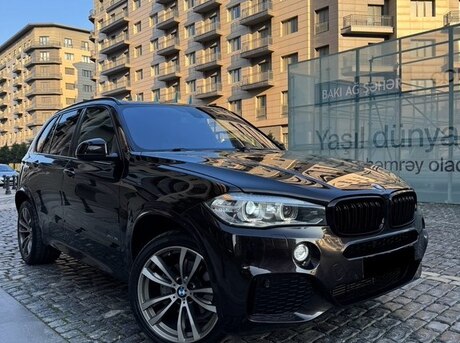 BMW X5 2014