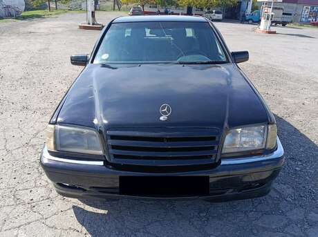 Mercedes C 220 1995